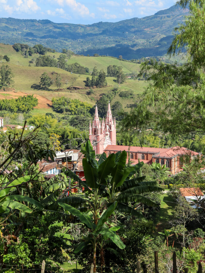 Iglesia de la Inmaculada Concepción Jerico