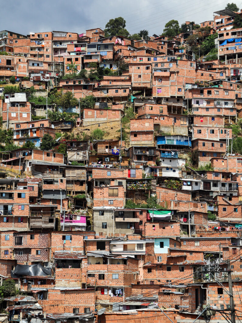 kabelbaan medellin