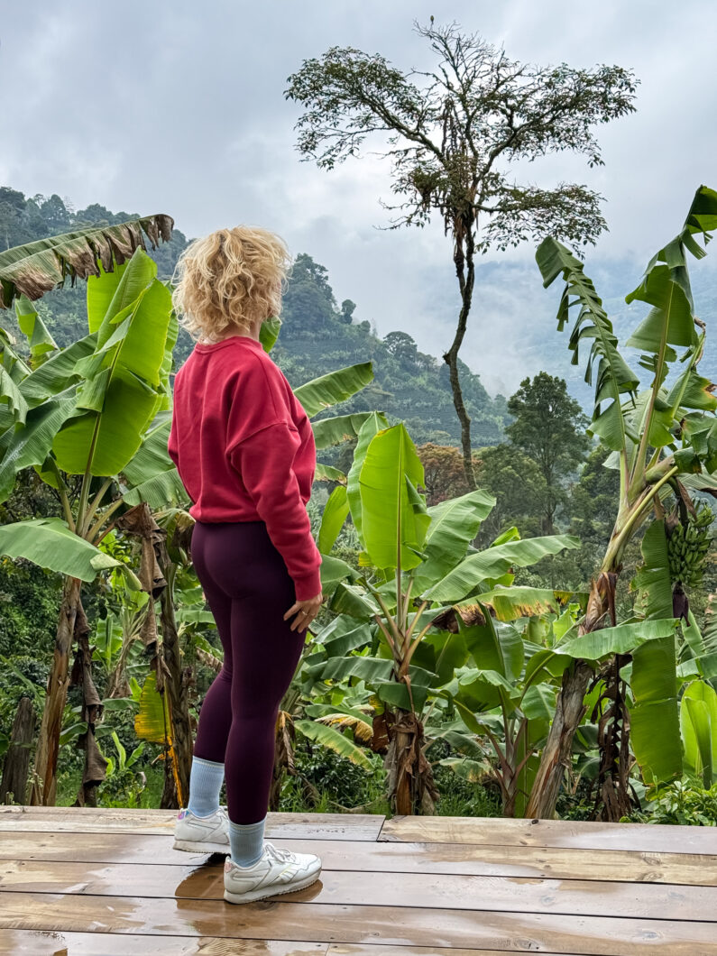 annemarie, glamping jardin