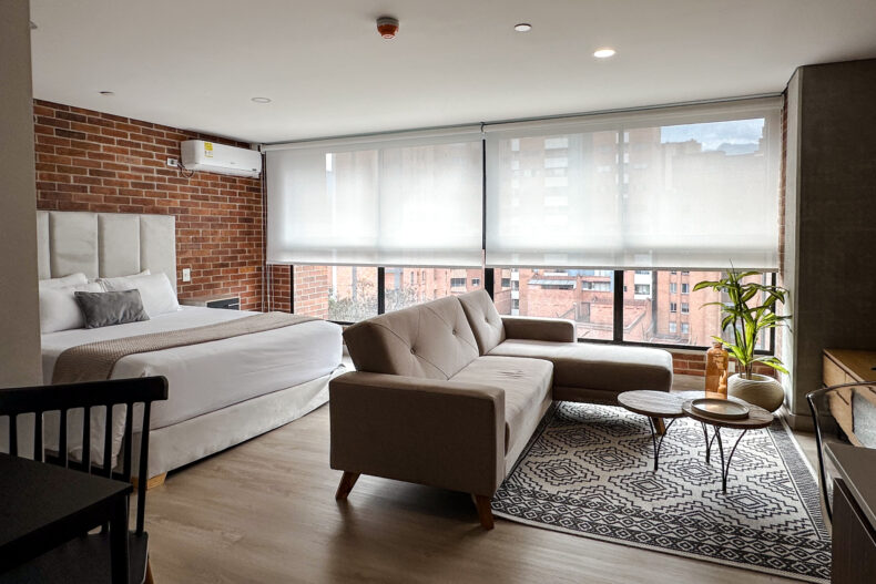 appartement Laureles medellin