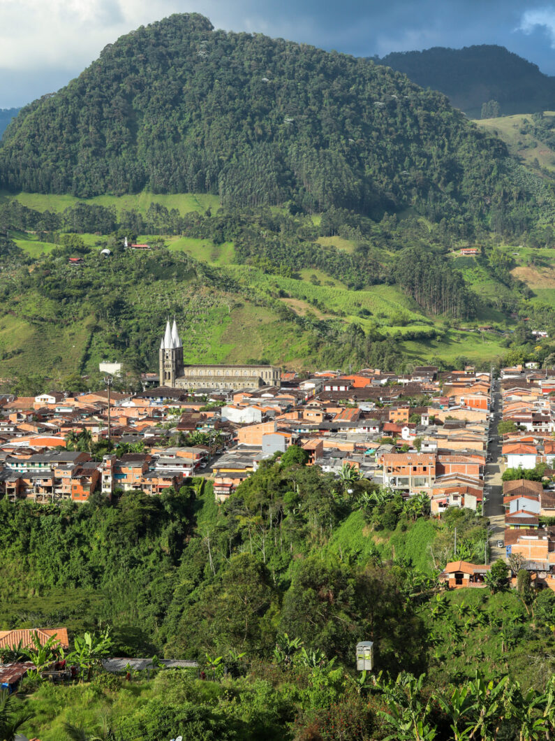 bananenlift jardin uitzicht