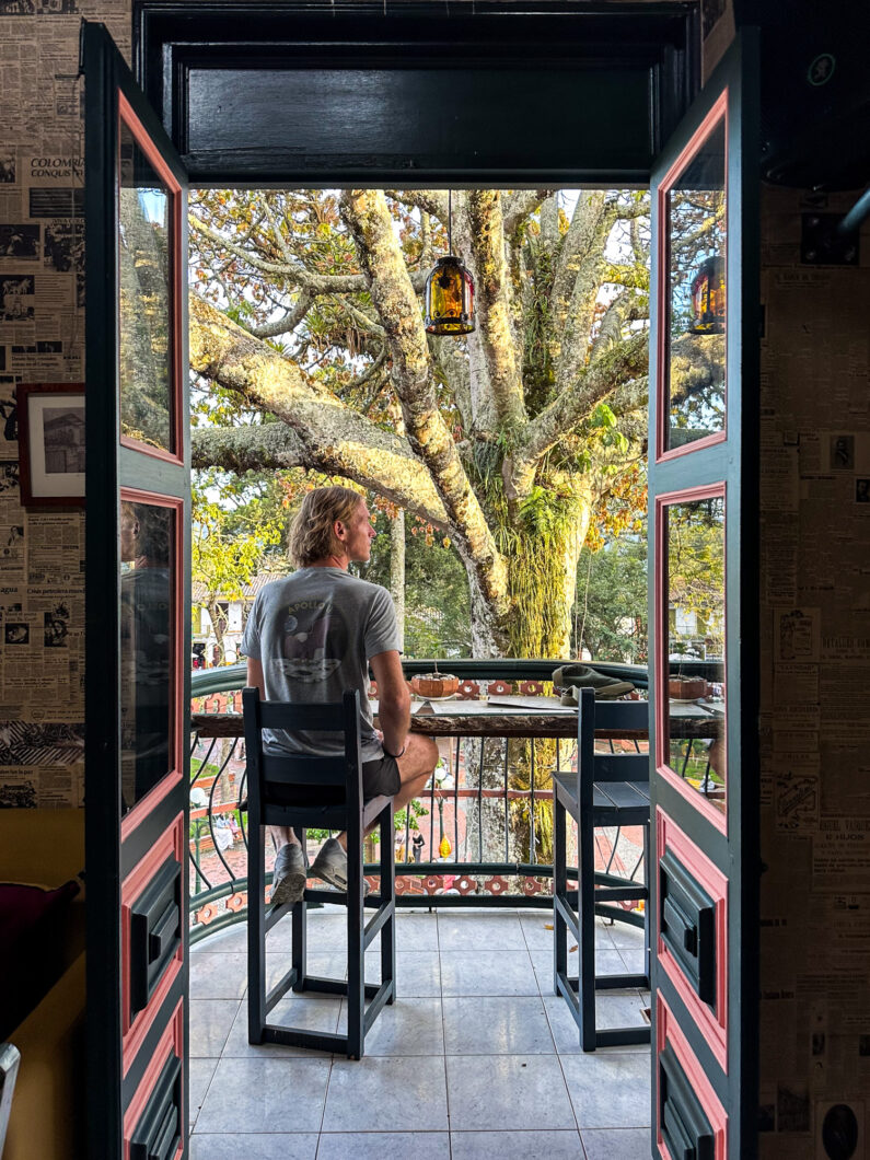 caracol restobar jerico