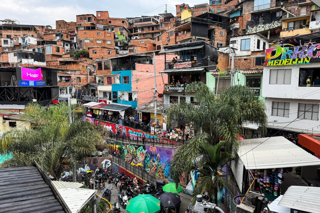 comuna 13 medellin