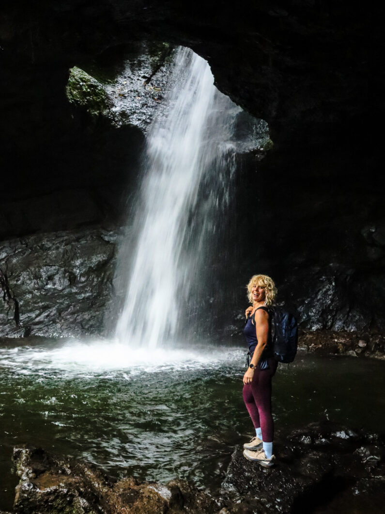 cueva del esplendor jardin colombia