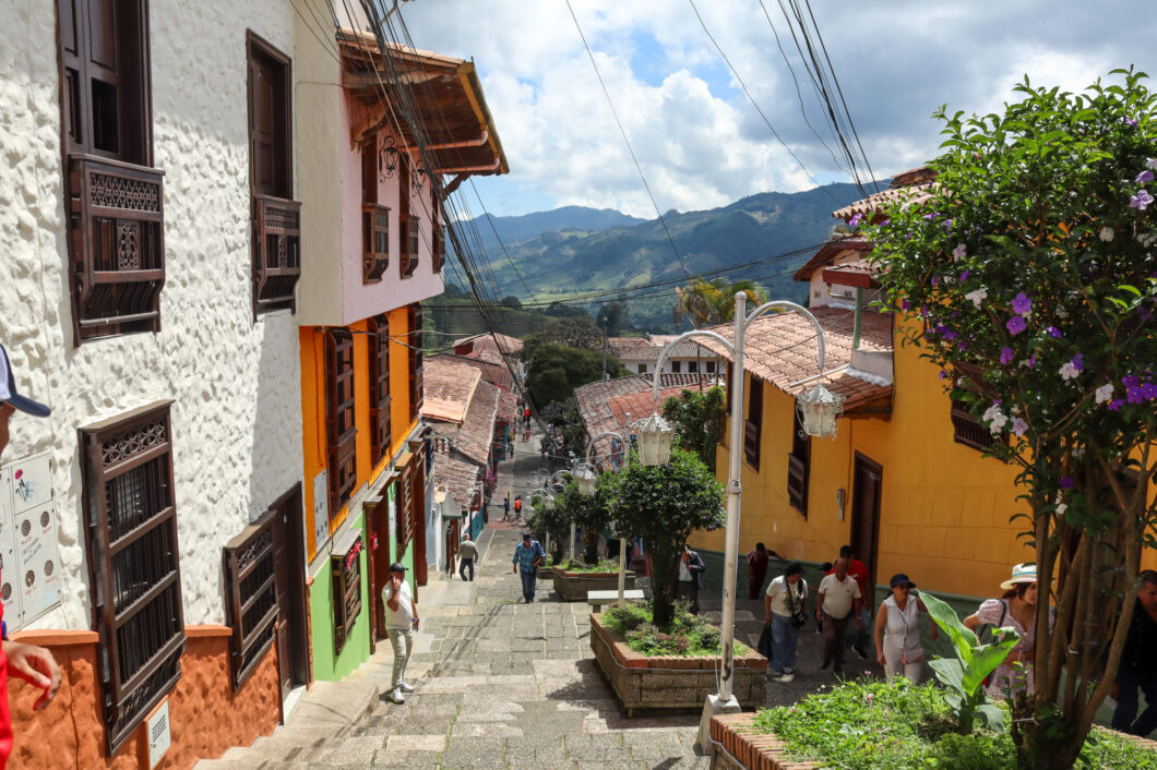 dorp jerico colombia