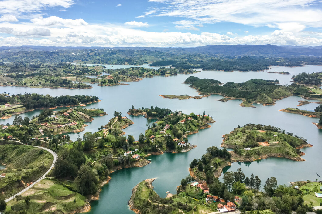 guatape, dagtrip medellin