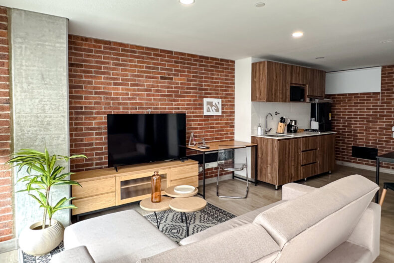 kyux studios laureles medellin