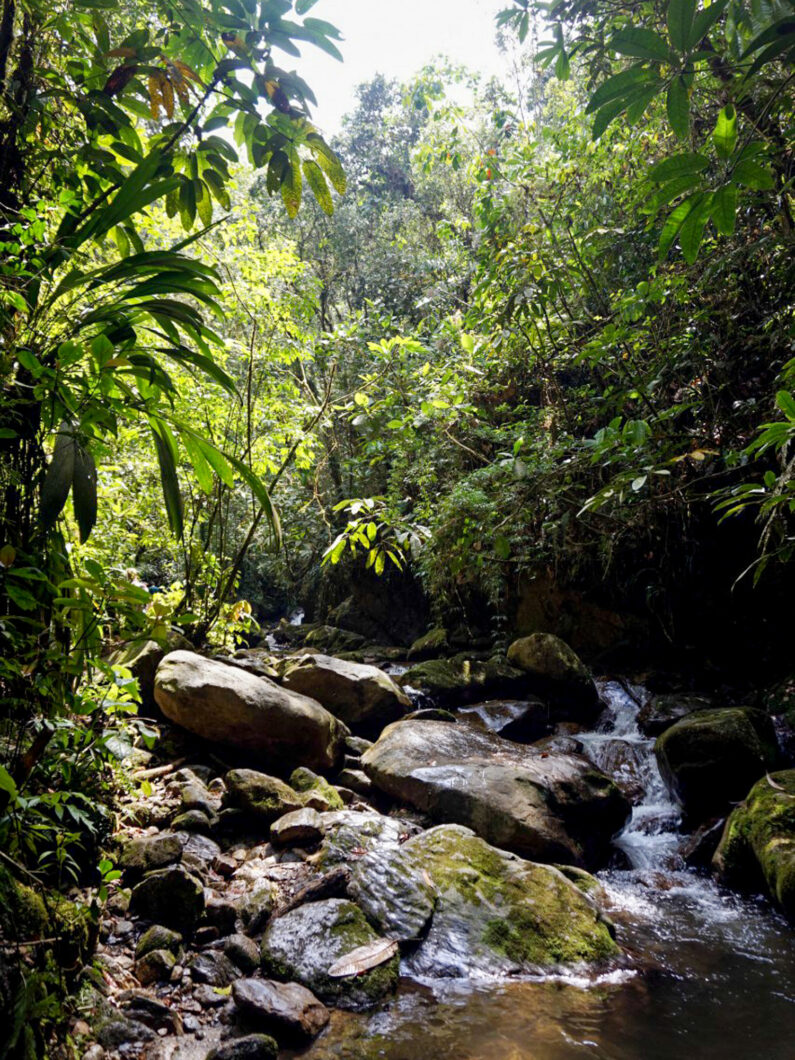 la catedral hike medellin