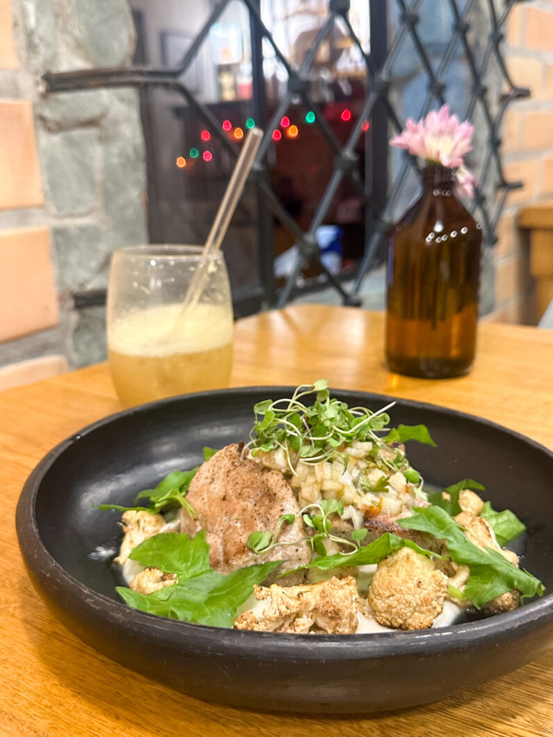 restaurant INA laureles