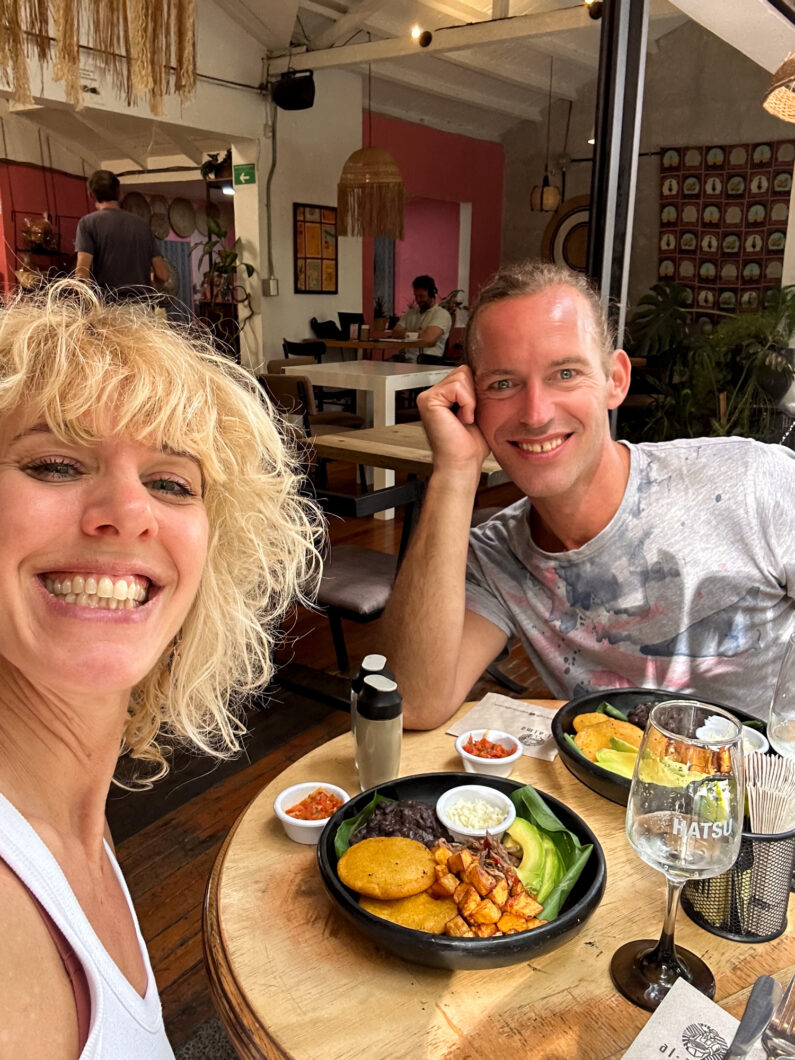 restaurant al alma medellin