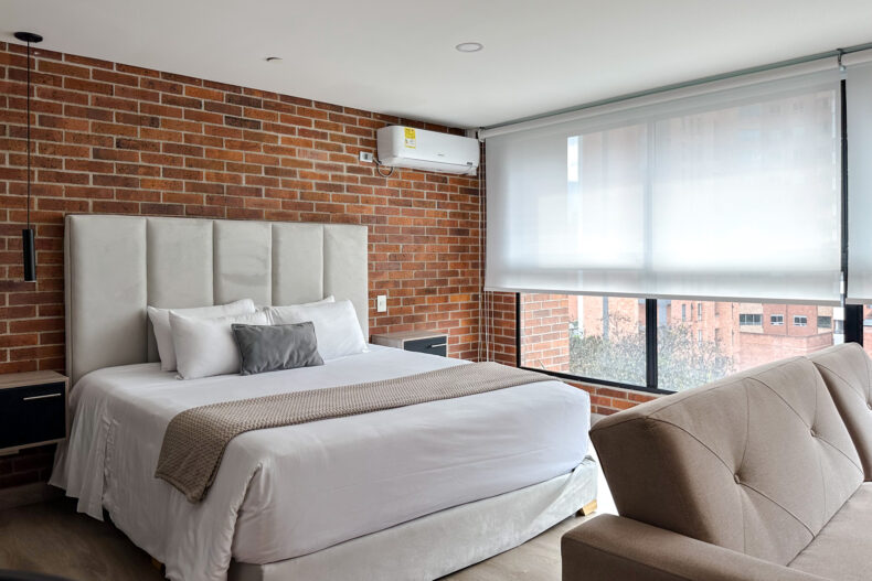 studio laureles medellin