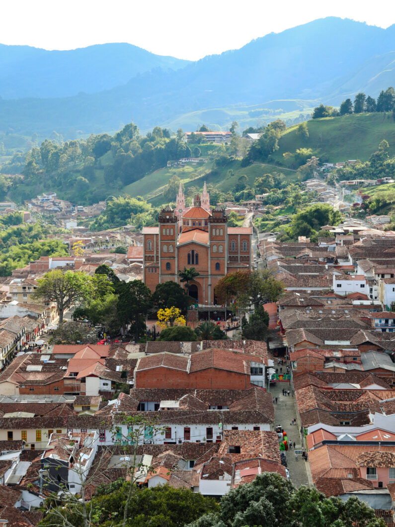 uitzicht Crysto Rey de Jerico