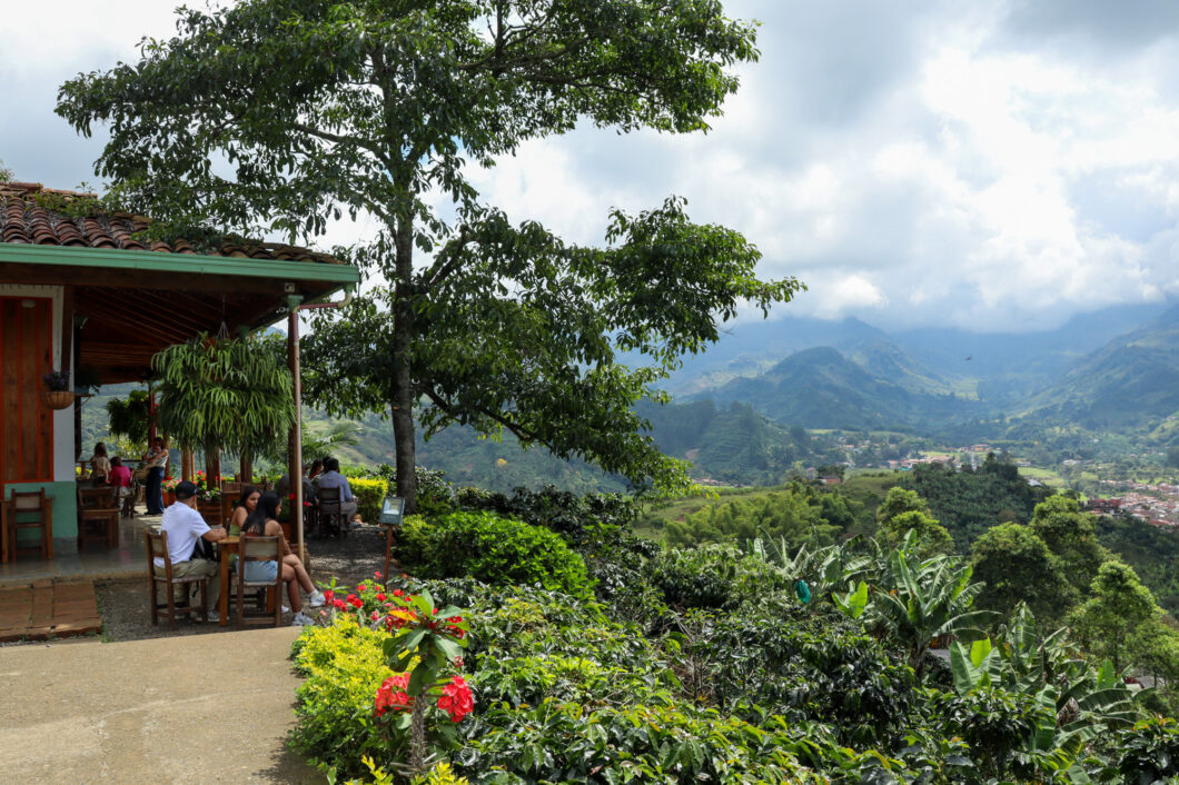 uitzichtpunt cafe jardin