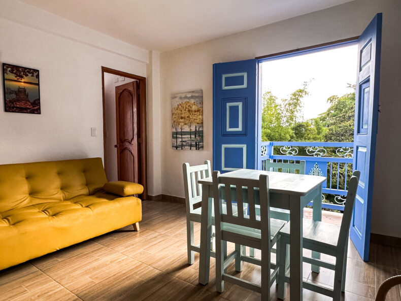 villa carolina aparthotel jerico