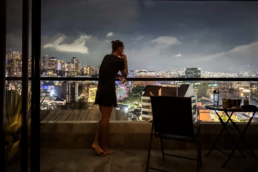 waar verblijven in medellin