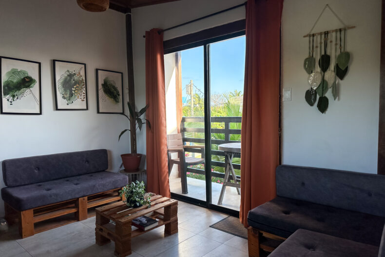 boho sai, appartement san andres