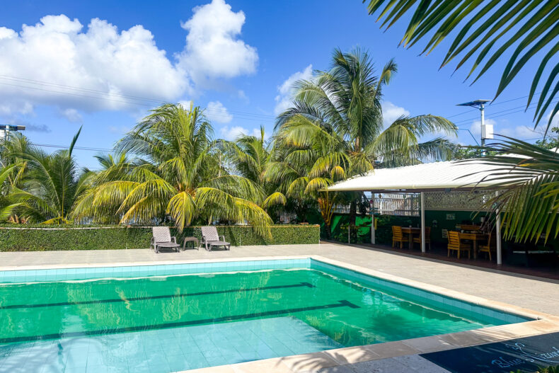 hotel san andres, colombia