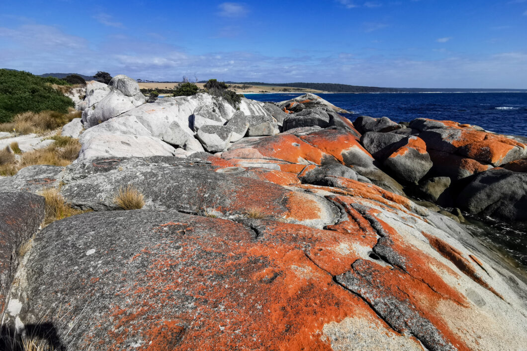 Bay of Fires Tasmania