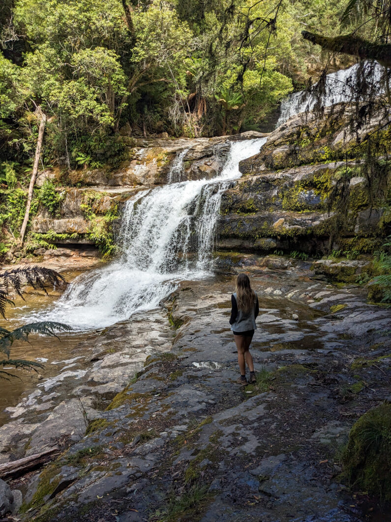 Liffey Falls