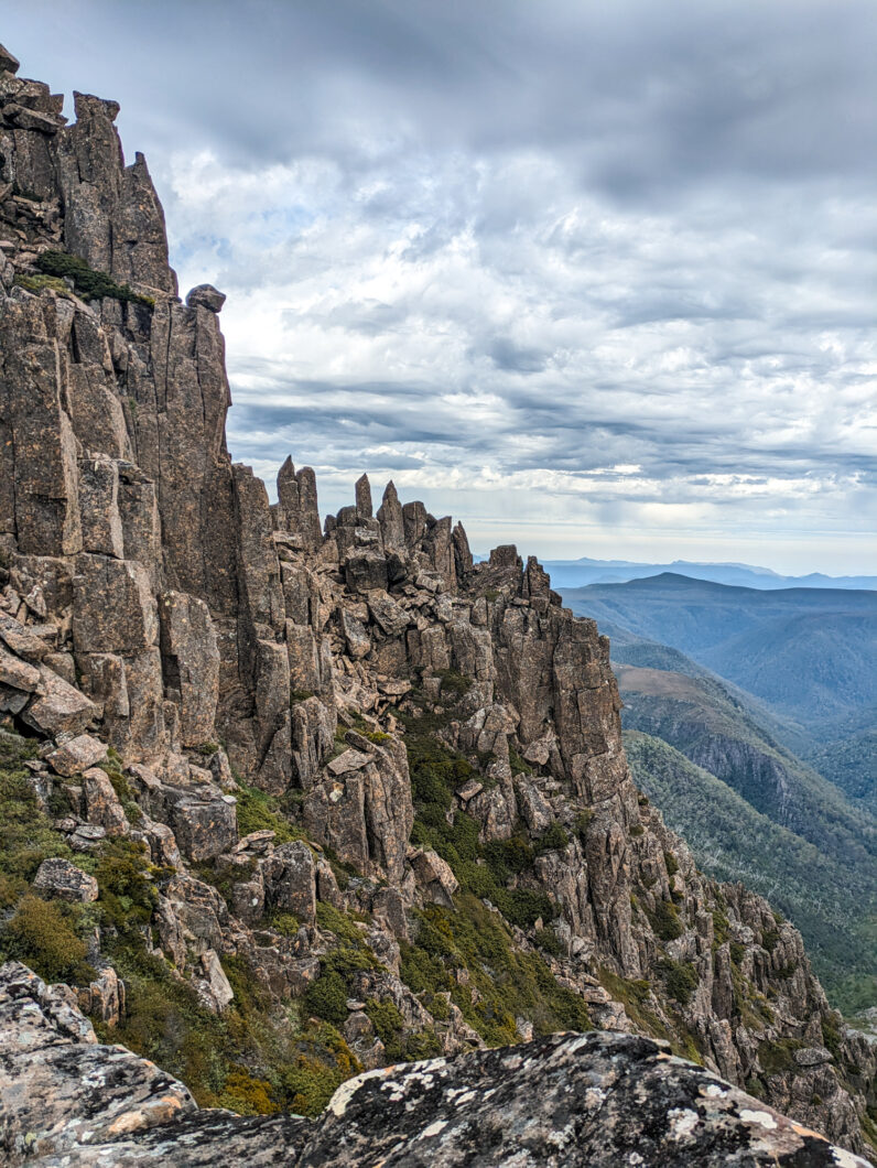 Tasmanië Cradle Mountain (3)