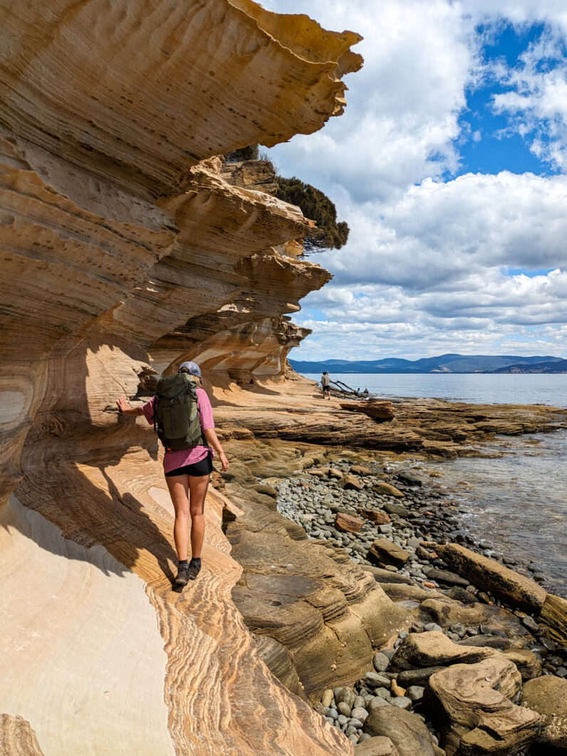 Tasmanië Maria Island