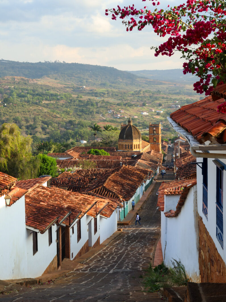 Barichara Colombiak tips