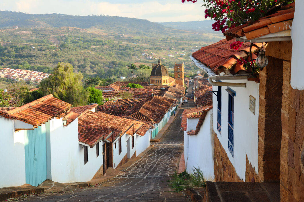 Barichara, mooiste dorp colombia