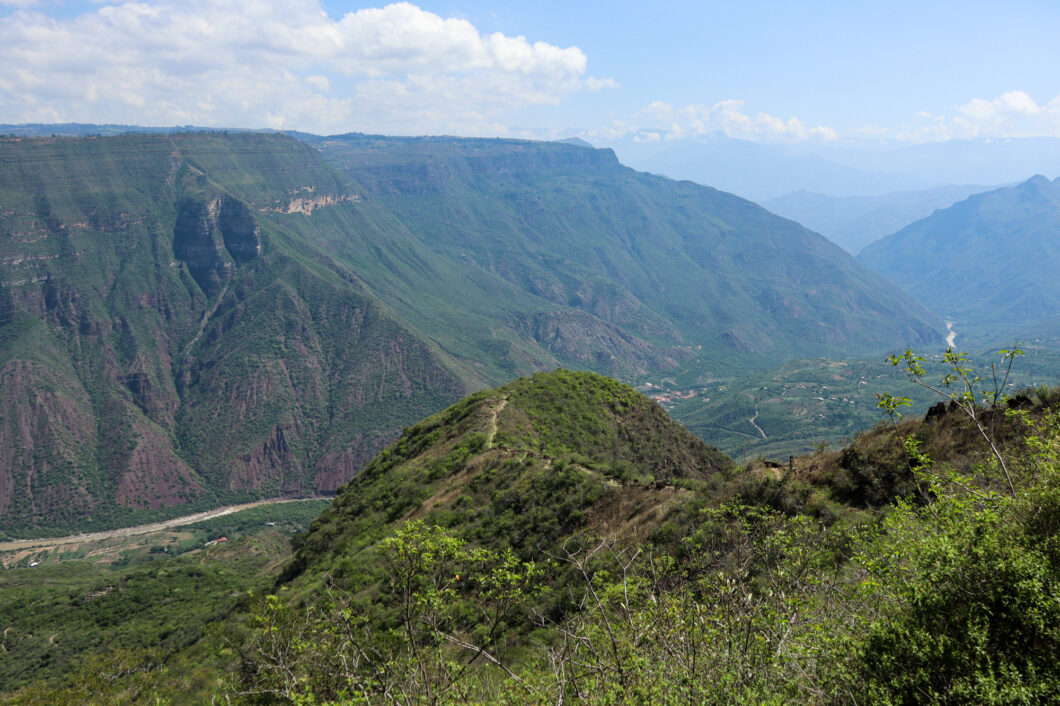 Camino Real chicamocha Canyon