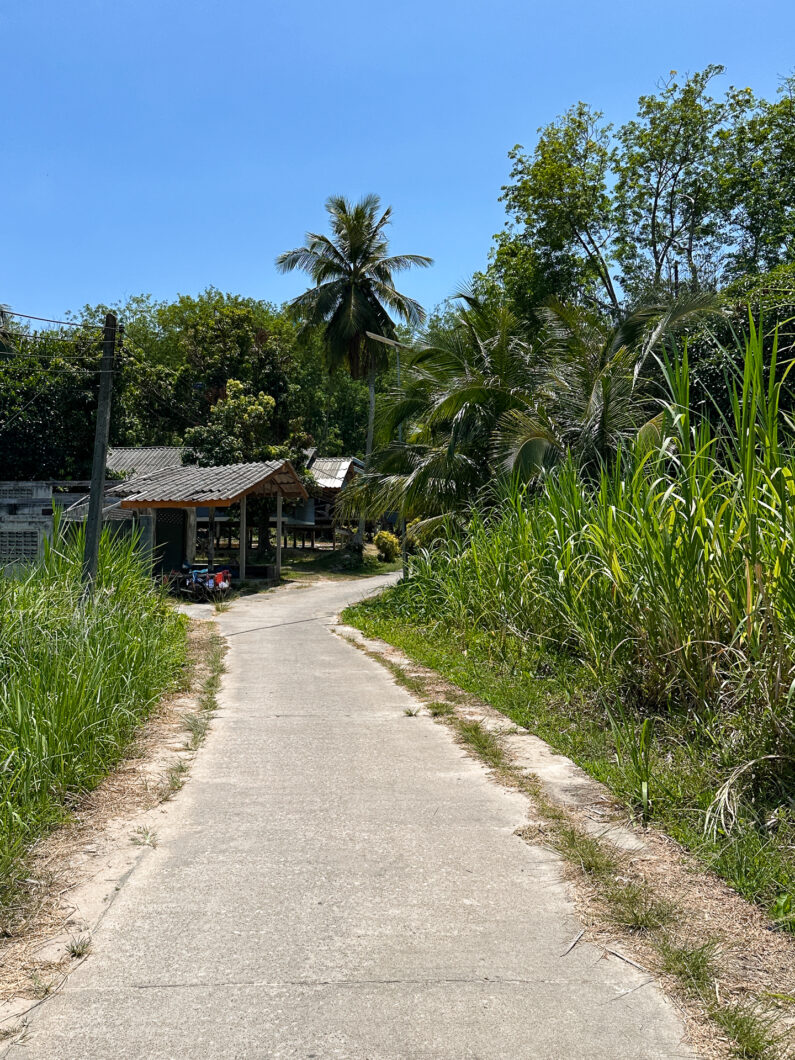 Koh Por eiland highlights