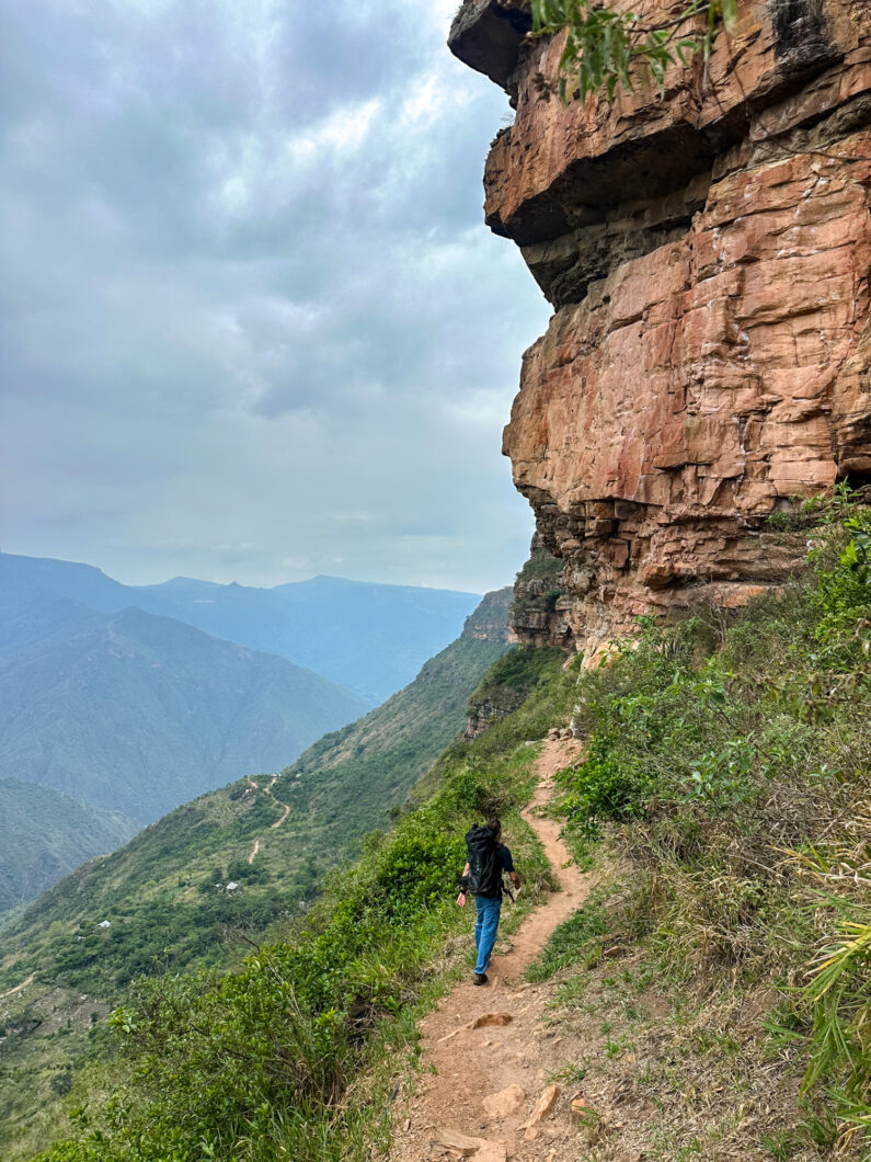 La Roca de la Mojarra, colombia