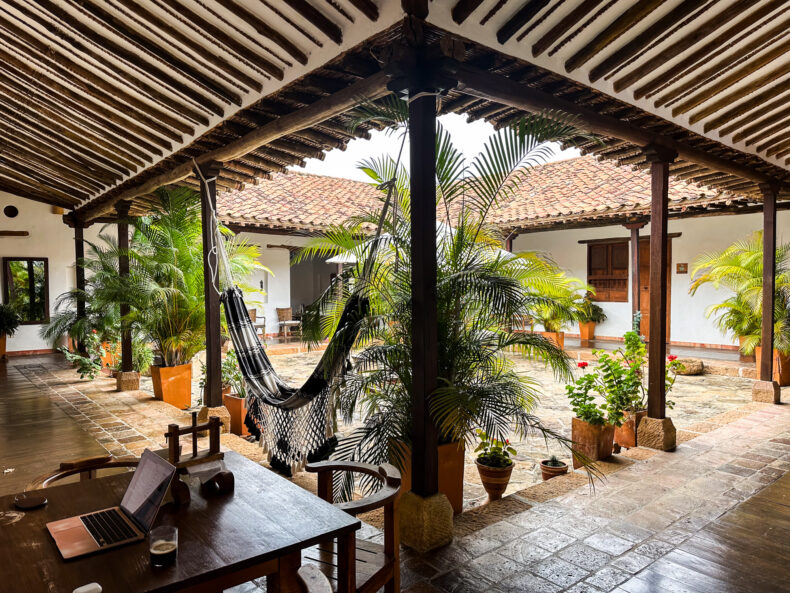 Misia custodia boutiqe hotel guane