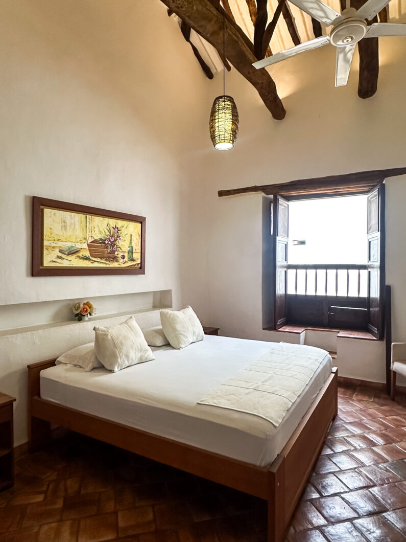 Misia custodia hotel guane