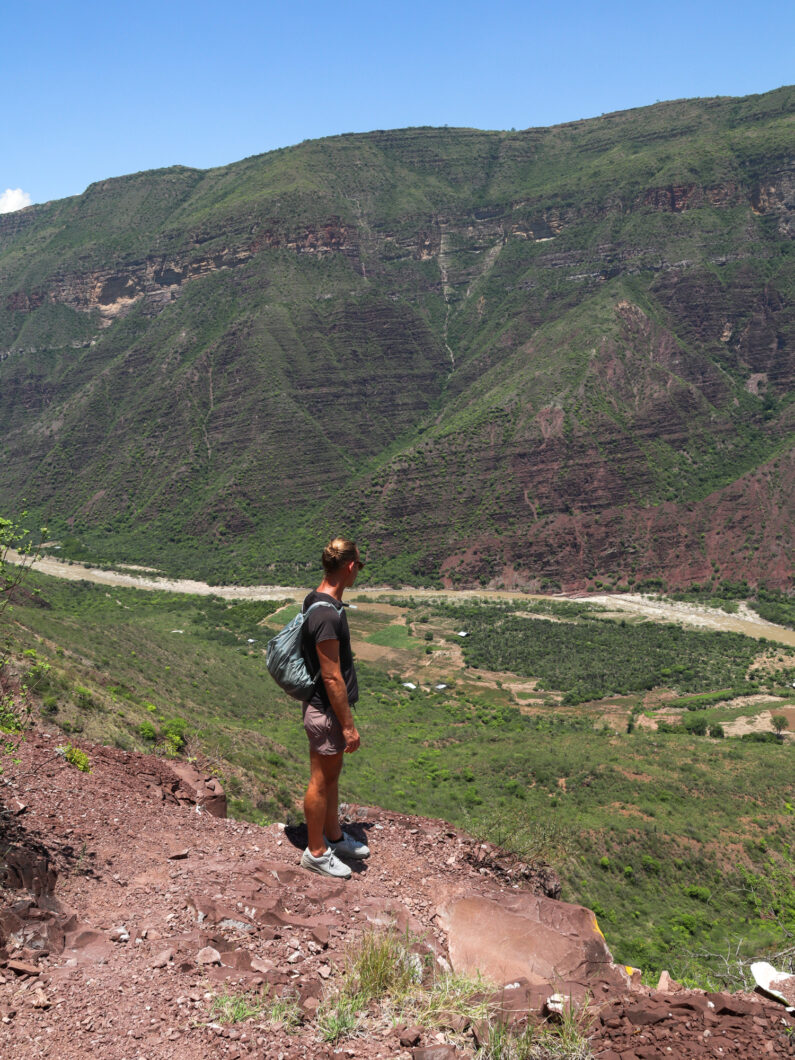 Rob Chicamocha canyon