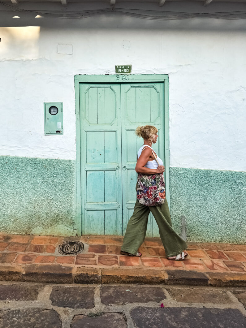 annemarie in Barichara