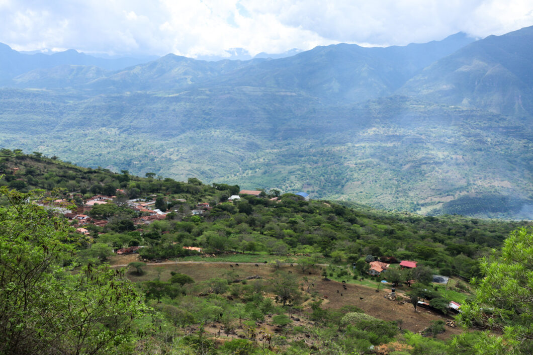 cabrera, santander colombia