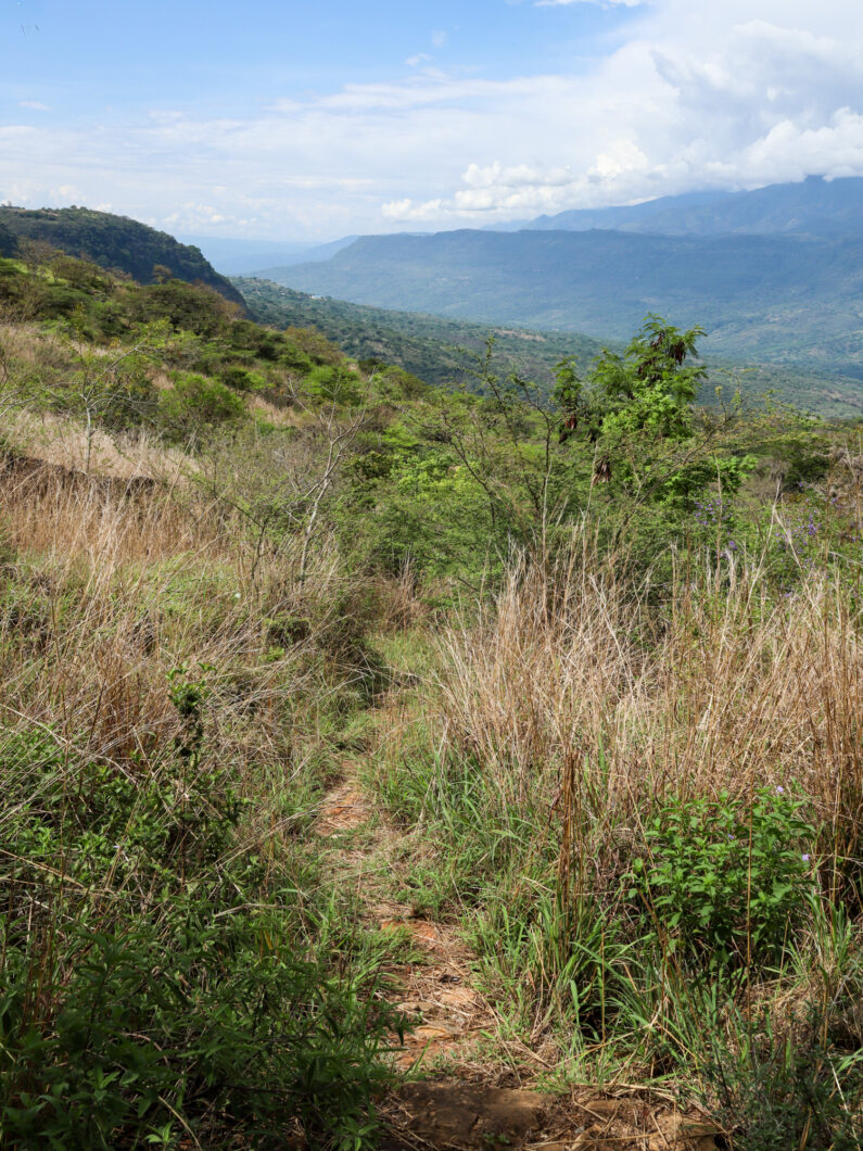 camino real etappe cabrera