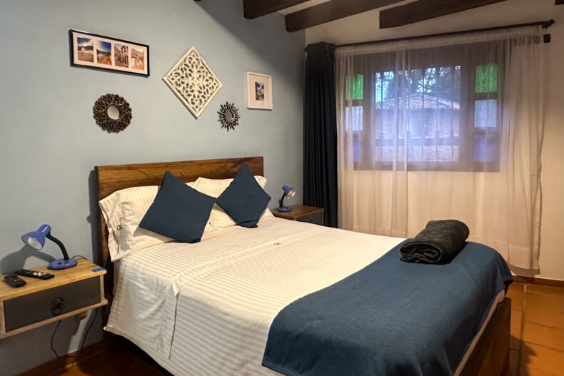 casa el retiro villa de leyva