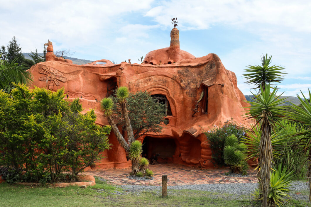casa terracotta villa de leyva