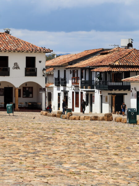 doen in villa de levya, colombia
