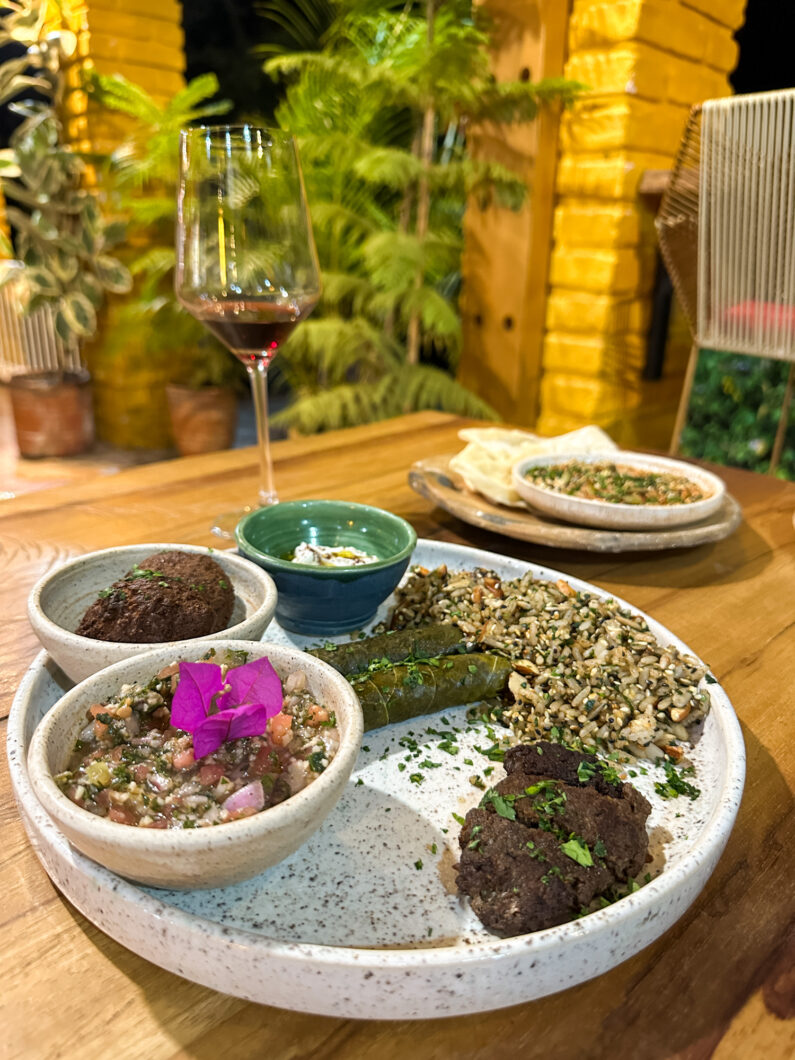 epice restaurant barichara