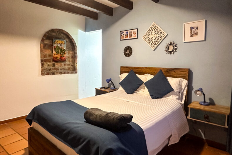 hotel villa de leyva, casa el retiro
