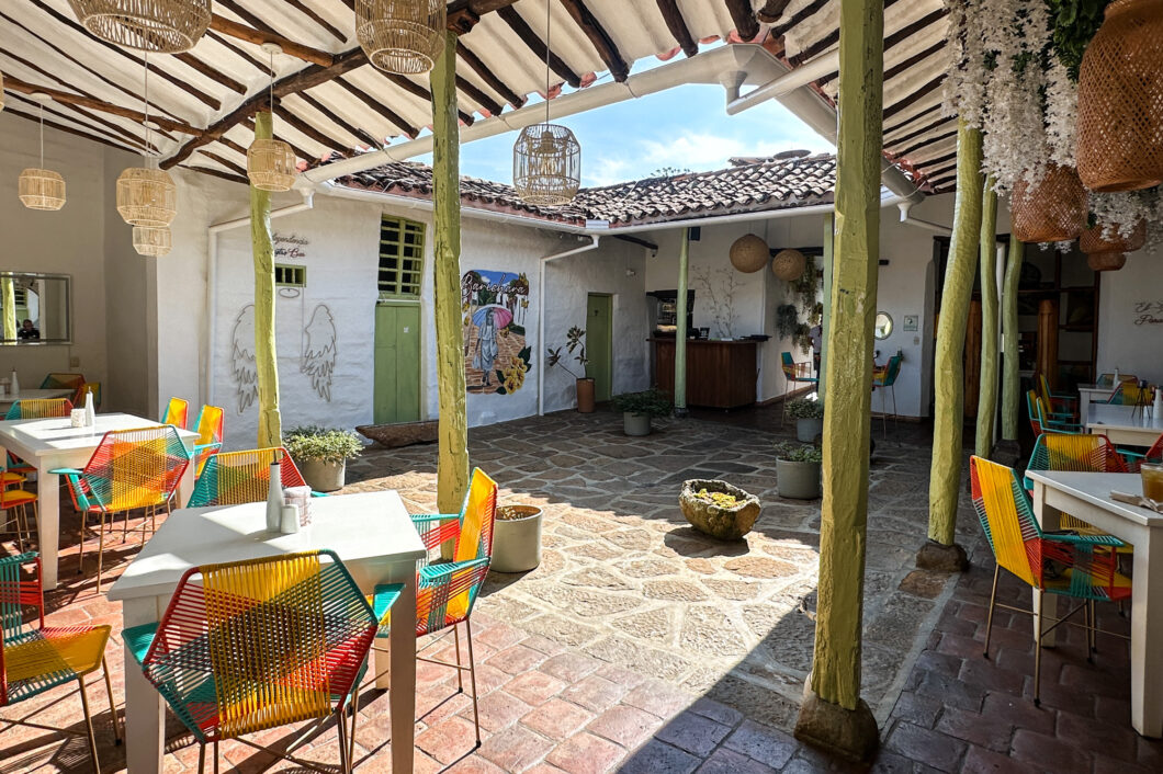 independencia terras barichara