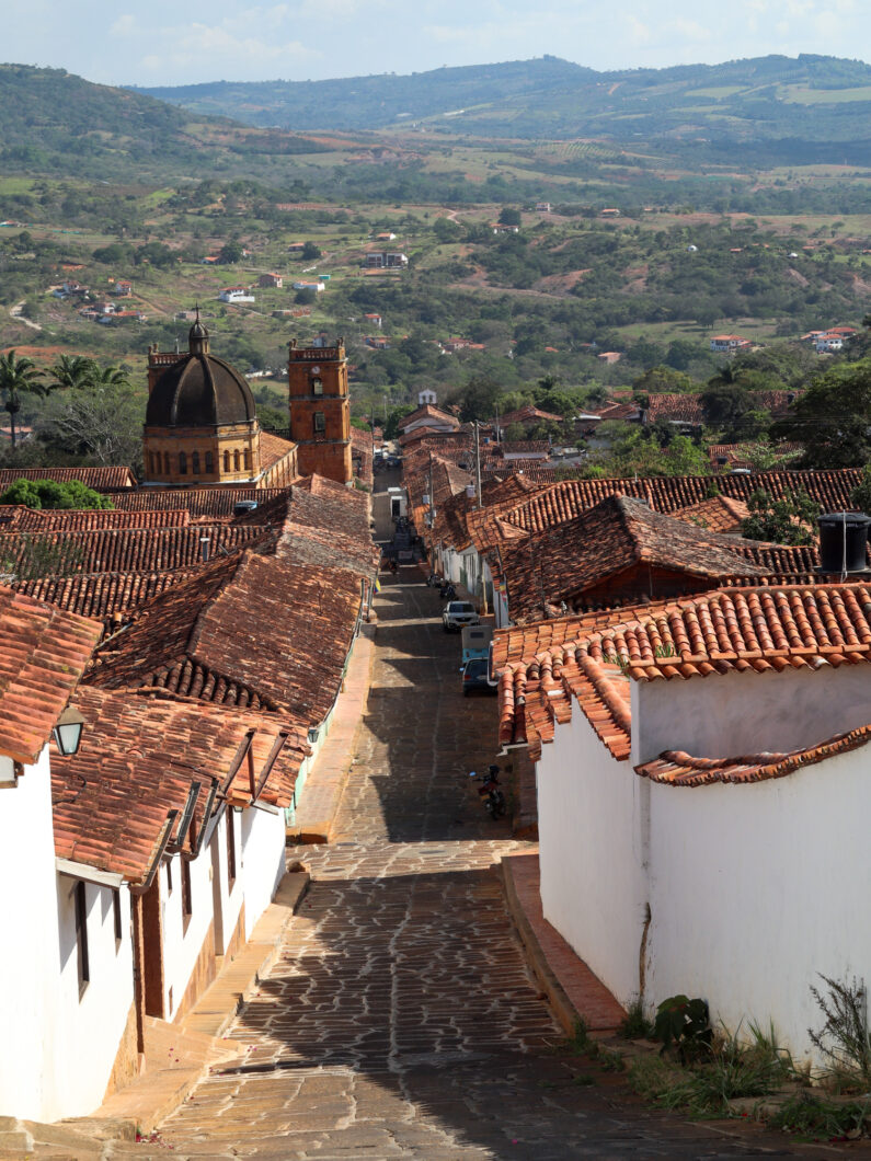 kathedraal barichara