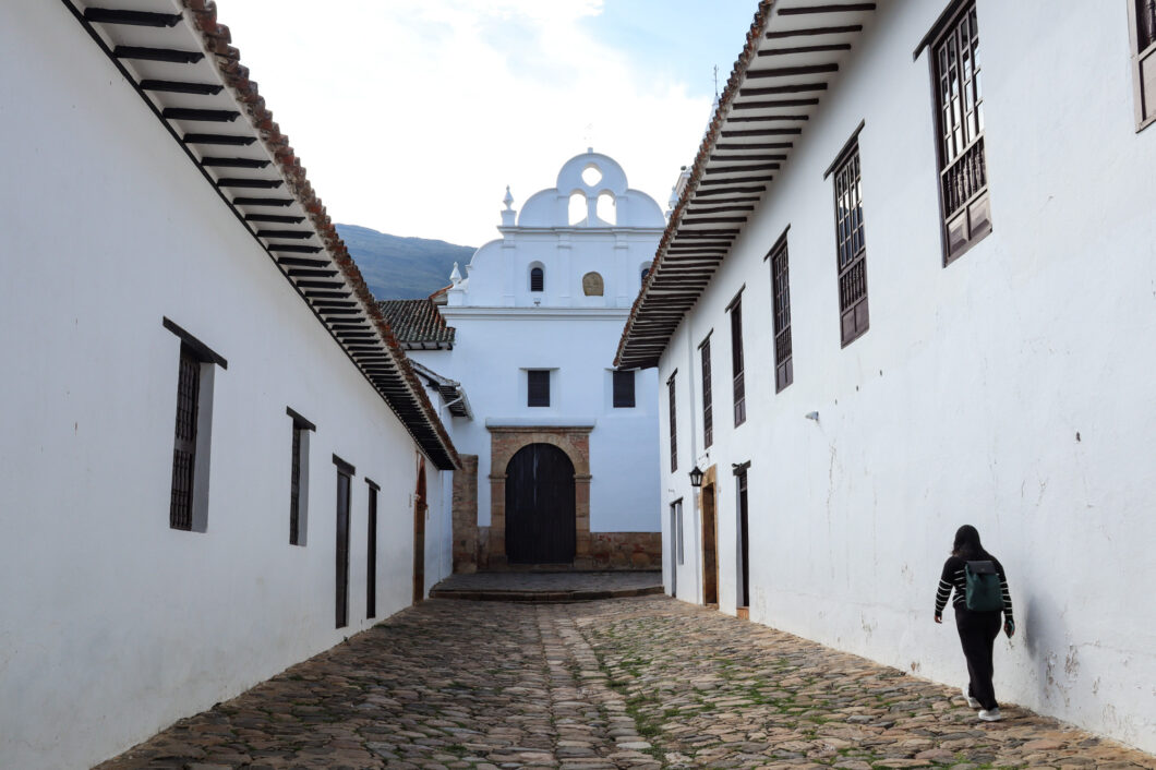 kerk villa de leyva