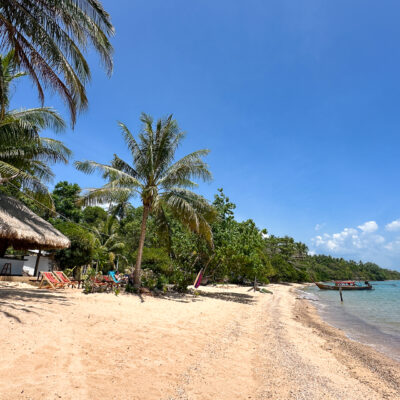 koh por eiland thailand