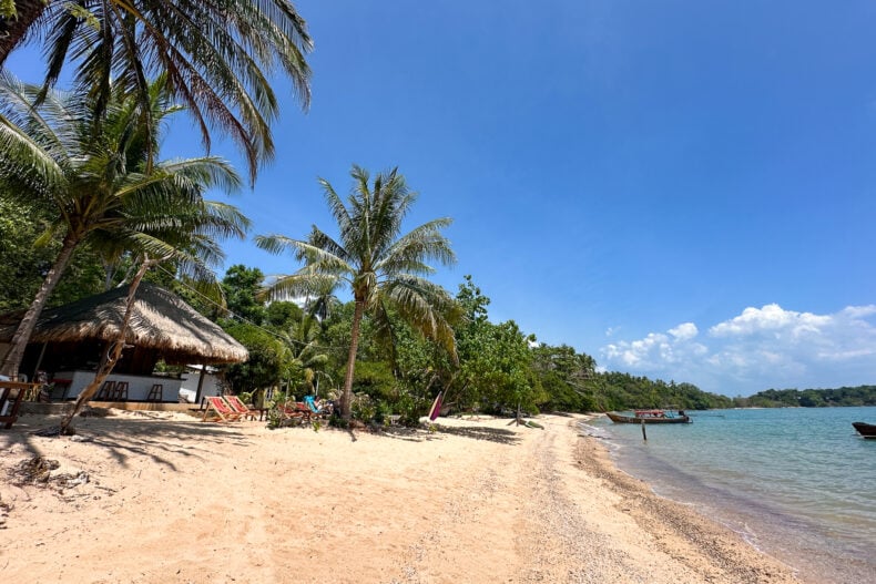 koh por eiland thailand