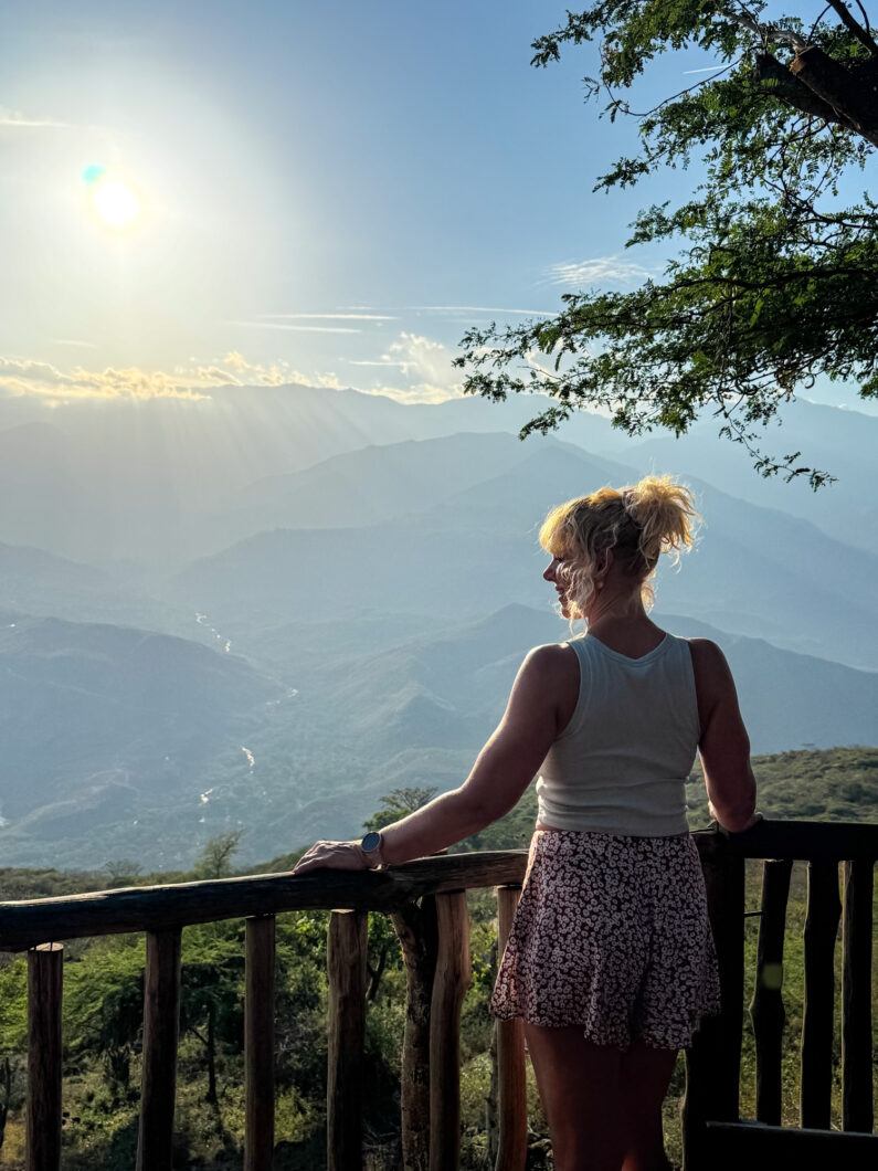 mirador guane, annemarie