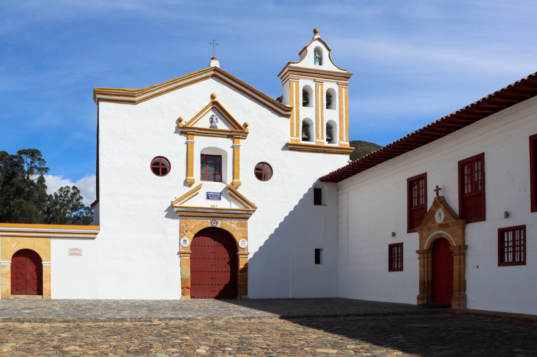 monestario la candelaria villa de leyva