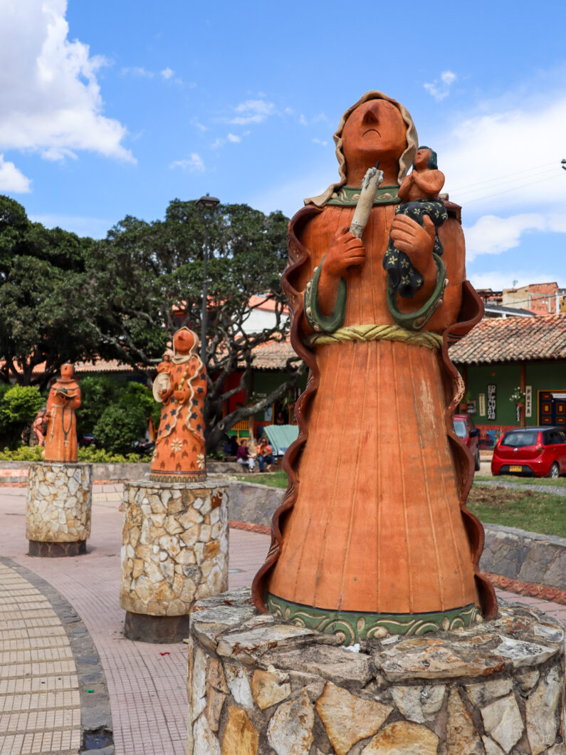 pottenbakkersdorp raquira
