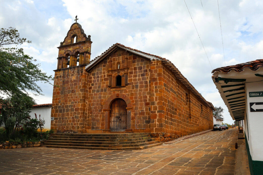 cementario barichara